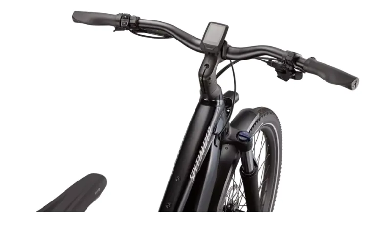 Specialized Turbo Vado 4.0 Step-Through Electric Bike 2024 in Black-4